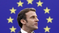 EU và vị thế của Tổng thống Pháp E. Macron