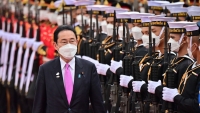 Nhật Bản tái khẳng định chính sách ngoại giao trung dung qua chuyến công du vì hòa bình