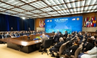 45 năm quan hệ ASEAN-Hoa Kỳ: Nền tảng vững chắc, sẵn sàng cho kỷ nguyên 'bứt phá'