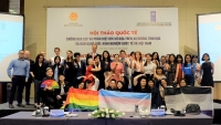 Đại sứ Na Uy Grete Lochen: Việt Nam ngày càng tiến bộ và cởi mở về quyền của người đồng tính, song tính, chuyển giới