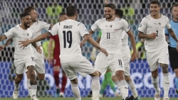 EURO 2020: Thắng Thổ Nhĩ Kỳ 3-0, Italy có màn ra quân hoành tráng
