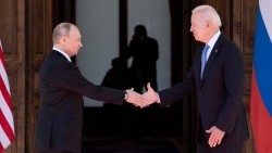 Điện Kremlin: Ở Mỹ, người ta không nói về mối quan hệ tốt đẹp với Nga