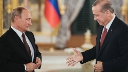 Thổ Nhĩ Kỳ và mối quan hệ 'không thể chối từ' với Nga