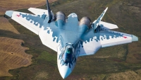 Cách Nga sử dụng tiêm kích tàng hình Su-57 trong chiến dịch quân sự đặc biệt tại Ukraine