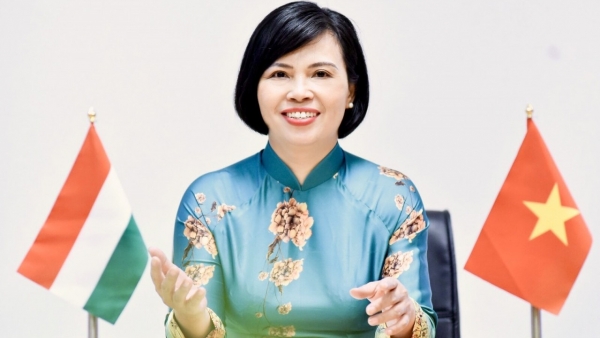 Đại sứ Nguyễn Thị Bích Thảo: Việt Nam-Hungary đẩy mạnh quan hệ, tạo lập nền tảng cho tăng trưởng bền vững