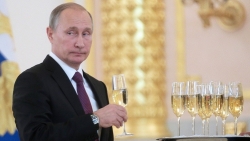 Nga nói về rượu champagne Pháp: Xin lỗi, ở đây nó chỉ là sparkling wine!