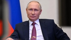 Tổng thống Putin: Không quan tâm Ukraine đối ngoại ra sao, miễn là đừng gây hại cho Nga!