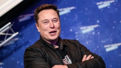 SpaceX của tỷ phú Elon Musk được 'chọn mặt gửi vàng' để khám phá Mặt trăng Europa của sao Mộc