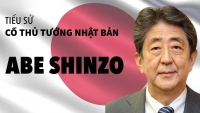Tiểu sử cố Thủ tướng Nhật Bản Abe Shinzo