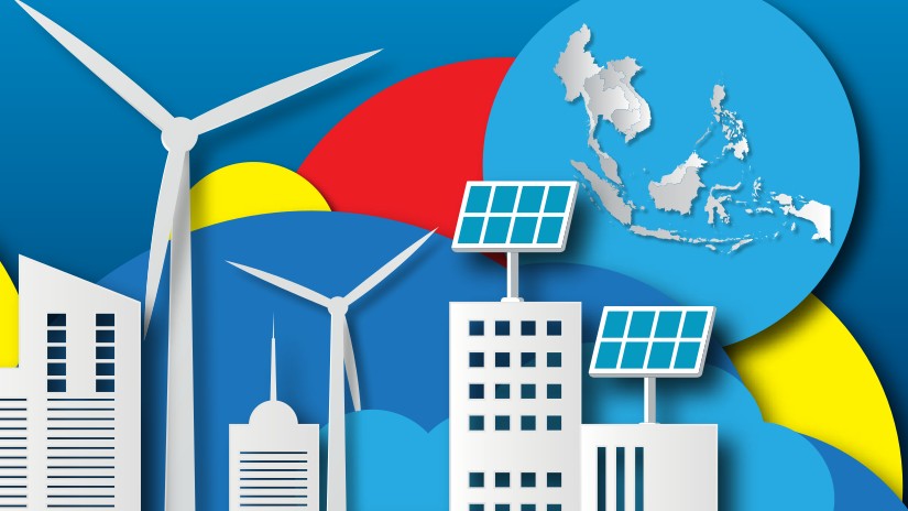 Chìa khóa để ASEAN mở cánh cửa tới năng lượng xanh