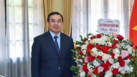 Đại sứ Sengphet Houngboungnuang: Tình đoàn kết hữu nghị Việt Nam-Lào, Lào-Việt Nam ngày càng đặc biệt hơn