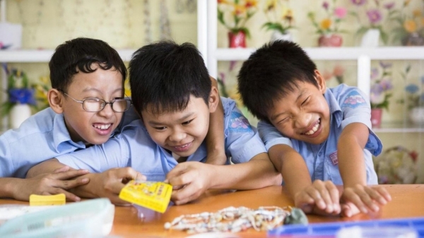 Giáo dục hòa nhập trong ASEAN: Hướng tới một xã hội bền vững hơn