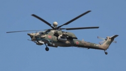 Trực thăng Mi-28NM của Nga được 'lên đời' thành thứ vũ khí đa năng