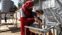 UNICEF cảnh báo nguy cơ dịch bệnh lây lan ở Lebanon do thiếu điện, thiếu nước
