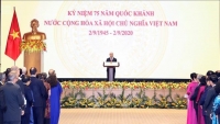 Trưởng Cơ quan đại diện nước ngoài tại Việt Nam tham dự các hoạt động