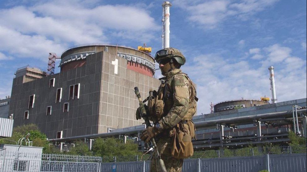 Nga yêu cầu Hội đồng Bảo an 'vào cuộc' về vụ tấn công nhà máy điện hạt nhân Zaporizhzhia, Ukraine nói Moscow sắp làm một điều liên quan tới Crimea