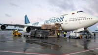 Lùm xùm vụ máy bay bị câu lưu tại Argentina: Venezuela tố Mỹ làm điều 'không thể chấp nhận được'