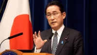 Tỷ lệ ủng hộ nội các Nhật Bản tăng sau khi Thủ tướng Kishida làm điều này