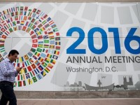 Bóng đen bao phủ cuộc họp mùa Thu của WB và IMF