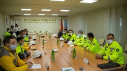 Đại sứ Đặng Minh Khôi thăm khu tự trị Nenets của Nga và thị sát hoạt động liên doanh Rusvietpetro