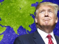 Điều chỉnh của châu Á dưới nhiệm kỳ Tổng thống Donald Trump