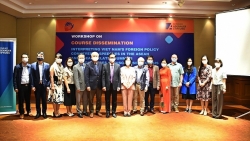 Ra mắt khóa học kết hợp giảng dạy ngôn ngữ Anh và phân tích chính sách đối ngoại Việt Nam đối với ASEAN