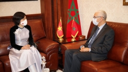 Việt Nam-Morocco: Hình mẫu quan hệ nghị viện giữa châu Phi và Đông Nam Á