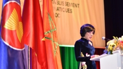 Long trọng lễ kỷ niệm 60 năm thiết lập quan hệ ngoại giao Việt Nam-Morocco