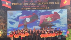 Công tác đối ngoại nhân dân tỉnh Nghệ An: Vun đắp tình anh em Việt-Lào