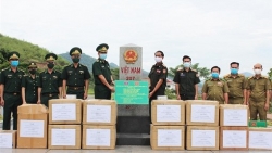 Sơn La nỗ lực xây dựng tuyến biên giới tiêu biểu cho tình đoàn kết hữu nghị Việt-Lào