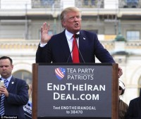 5 chính sách ngoại giao nhiều rủi ro của ông Trump