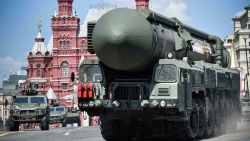 Trên 95% bệ phóng tên lửa hạt nhân của Nga đã sẵn sàng chiến đấu