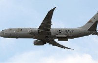 Máy bay chống tàu ngầm của Mỹ tiến hành trinh sát gần căn cứ Nga ở Syria