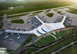 Bất động sản mới nhất: Xây hàng rào giữ đất dự án sân bay Long Thành; rao bán ‘dự án ma’ ở Đà Lạt; địa ốc công nghiệp hút vốn ngoại