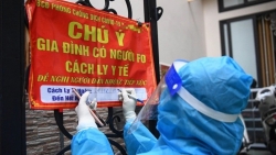 Covid-19 tối 11/1: Hơn 10.600 ca nhiễm trong cộng đồng; Hà Nội và TP. Hồ Chí Minh thuộc 5 địa phương có số nhiễm tích lũy cao trong đợt dịch này