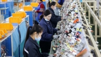 Xuất khẩu của Trung Quốc bất ngờ 'bứt tốc'