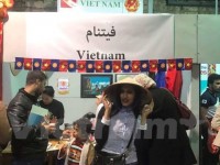 Việt Nam gây ấn tượng mạnh tại Lễ hội Văn hóa quốc tế ở Ai Cập