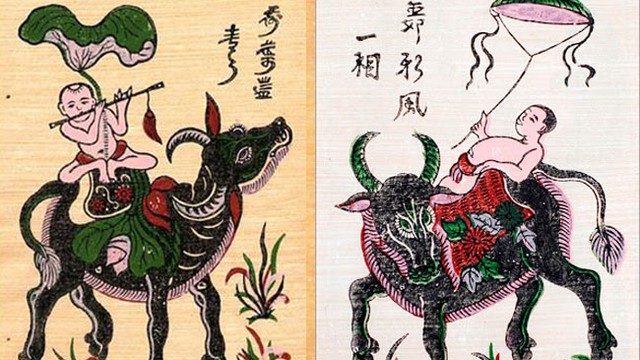 Ý nghĩa hình tượng con trâu ít người biết trong đời sống văn hóa đại chúng phương Đông