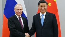 Báo Anh: Liên minh Nga-Trung Quốc, con át chủ bài của Moscow trong đối thoại với phương Tây