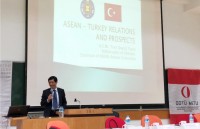 Hội thảo khoa học về ASEAN tại Thổ Nhĩ Kỳ