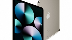 Rò rỉ hình ảnh iPad Air 5 trước giờ ra mắt, chưa thể 'lột xác'?