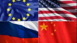 Xung đột Ukraine: Căng thẳng Nga-phương Tây và thế khó xử của Trung Quốc