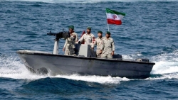 Iran tuyên bố đẩy mạnh kiểm soát ở Vùng Vịnh và Eo biển Hormuz