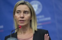 EU: Không thể giải quyết cuộc xung đột Syria bằng quân sự