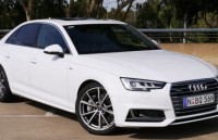 Audi Việt Nam bàn giao lô xe đầu tiên phục vụ APEC 2017