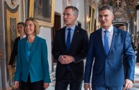 EU và NATO thảo luận tăng cường hợp tác quốc phòng
