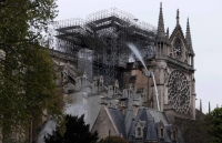 Khôi phục Nhà thờ Đức Bà Paris: Cơ hội để Pháp thể hiện bước đi lịch sử táo bạo?