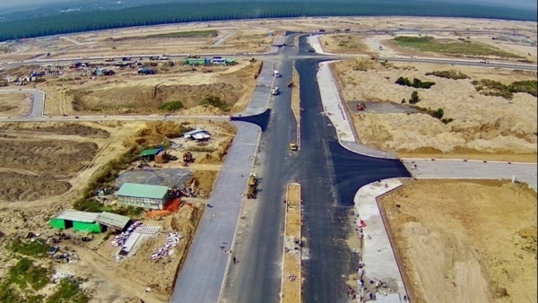 Tin bất động sản mới nhất: Không xây thêm sân bay; đất vàng Hà Nội ‘khốn đốn’ vì Covid-19 và tiền chảy vào địa ốc từ tín dụng?