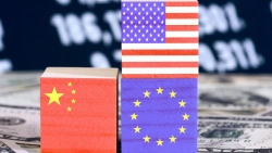 Căng thẳng Mỹ-EU với Trung Quốc: Khi các hình phạt ‘mắt đền mắt’ có nguy cơ đẩy quan hệ tới gần ‘điểm sôi’