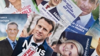 Bầu cử tổng thống Pháp: Cử tri bắt đầu bỏ phiếu vòng một